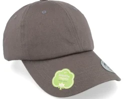 Organic Red Dad Cap - Yupoong