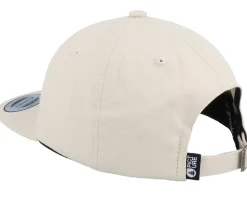 Organic Rill Cap Wood Ash Strapback - Picture