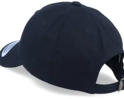 Organic Shiba Dog Black Dad Cap - Iconic