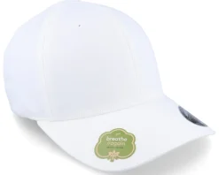 Organic White Flexfit - Flexfit