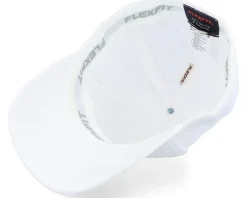 Organic White Flexfit - Flexfit