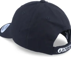 Organic WWF Paxston Cap Black Dad Cap - Picture