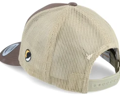 Original Brown/Khaki A-Frame Trucker - Yellowstone