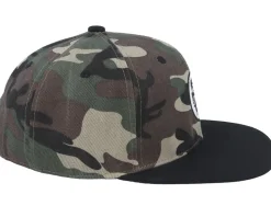 Original Camo Snapback - Headster