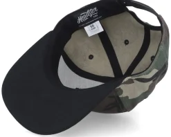 Original Camo Snapback - Headster