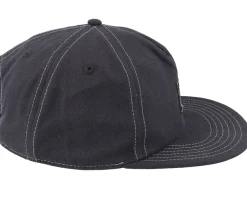Original Cap Black Strapback - Quiksilver