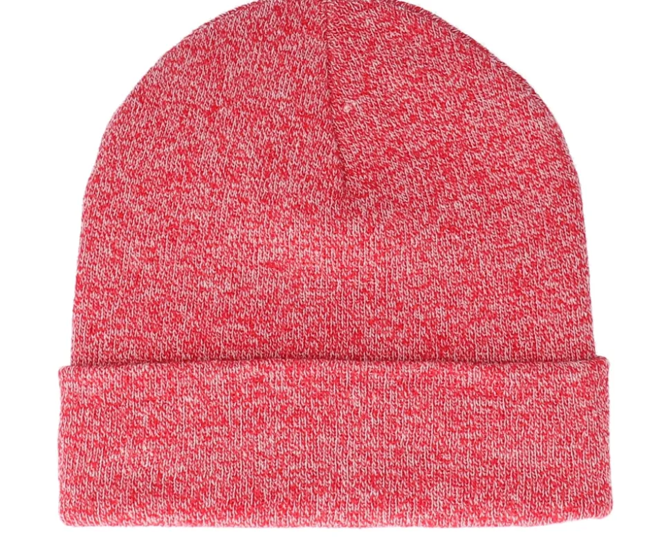 Original Heather Red Cuff - Beechfield