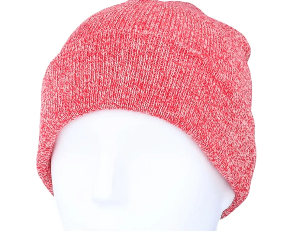 Original Heather Red Cuff - Beechfield