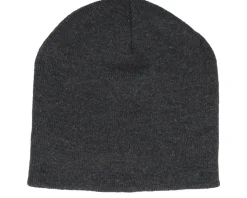 Original Pull-On Charcoal Beanie - Beechfield