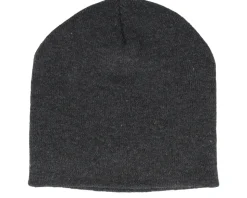 Original Pull-On Charcoal Beanie - Beechfield