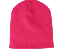 Original Pull-On Fuchsia Beanie - Beechfield