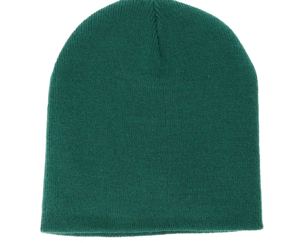 Original Pull-On Fuchsia Beanie - Beechfield