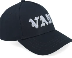 Original Strapback Black Dad Cap - Vans