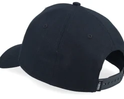 Original Strapback Black Dad Cap - Vans