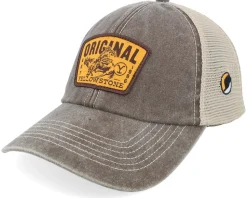 Original Washed Brown/Stone Trucker - Yellowstone