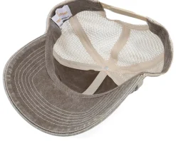 Original Washed Brown/Stone Trucker - Yellowstone