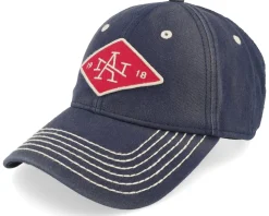 Originals U2 Squared Navy Dad Cap - American Needle