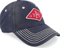 Originals U2 Squared Navy Dad Cap - American Needle