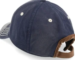 Originals U2 Squared Navy Dad Cap - American Needle