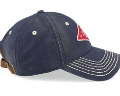 Originals U2 Squared Navy Dad Cap - American Needle