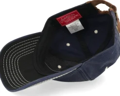 Originals U2 Squared Navy Dad Cap - American Needle