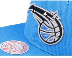 Orlando Magic Team Ground 2.0 Blue Snapback - Mitchell & Ness