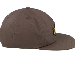 Osborn Brown Snapback - Brixton