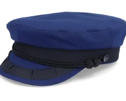 Oscar II Cotton Poplin Blue Vega Cap - CTH Ericson