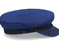Oscar II Cotton Poplin Blue Vega Cap - CTH Ericson