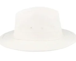 Oss Organic Cotton Off White Traveller - MJM Hats