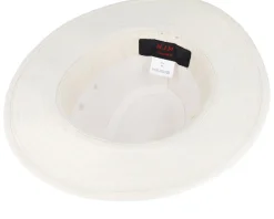 Oss Organic Cotton Off White Traveller - MJM Hats