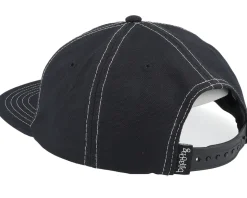 Otis Sunny Black Snapback - Billabong