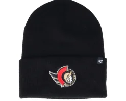Ottawa Senators Haymaker Black Cuff - 47 Brand