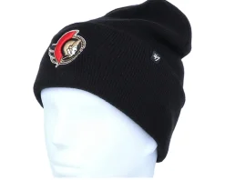 Ottawa Senators Haymaker Black Cuff - 47 Brand