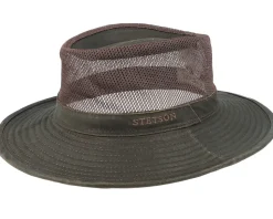 Outdoor Co/Pes Air Brown Traveller - Stetson