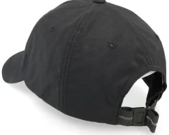 Outdoor Nylon Cap Black Dad Cap - Beechfield