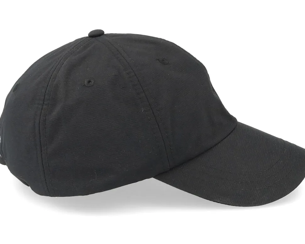 Outdoor Nylon Cap Black Dad Cap - Beechfield