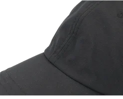 Outdoor Nylon Cap Black Dad Cap - Beechfield