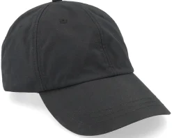 Outdoor Nylon Cap Black Dad Cap - Beechfield