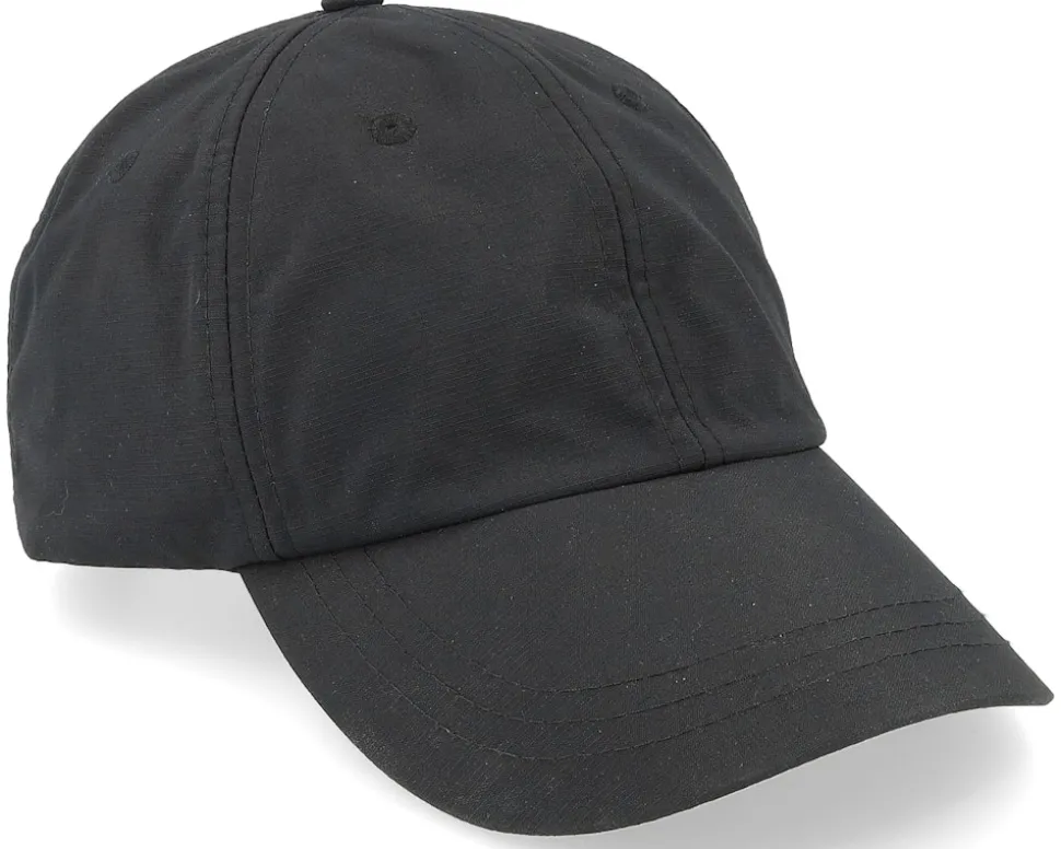 Outdoor Nylon Cap Black Dad Cap - Beechfield