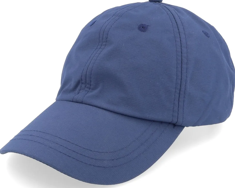 Outdoor Nylon Cap Black Dad Cap - Beechfield