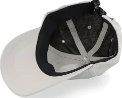 Outdoor Nylon Cap Light Grey Dad Cap - Beechfield