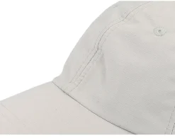Outdoor Nylon Cap Light Grey Dad Cap - Beechfield