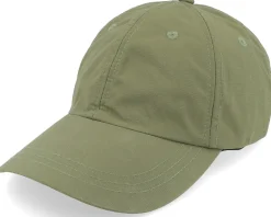 Outdoor Nylon Cap Light Grey Dad Cap - Beechfield