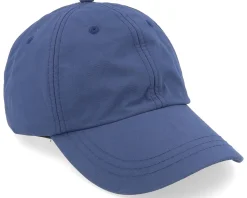 Outdoor Nylon Cap Navy Dad Cap - Beechfield