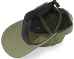 Outdoor Nylon Cap Olive Green Dad Cap - Beechfield
