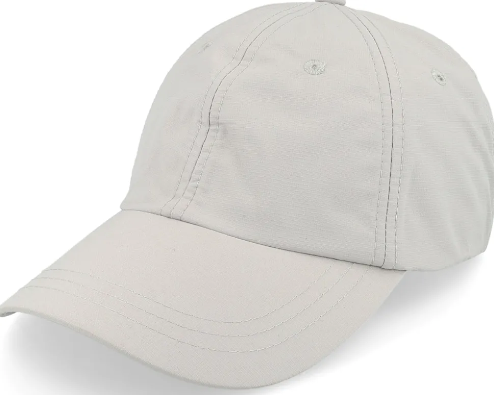 Outdoor Nylon Cap Olive Green Dad Cap - Beechfield