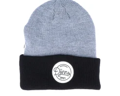 Oversize 2 Tone Black/Grey Cuff - Djinns