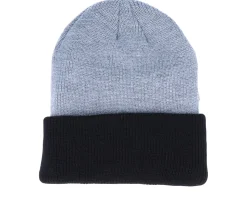 Oversize 2 Tone Black/Grey Cuff - Djinns