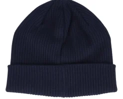 Oxford Navy Organic Cotton Cuff - Beechfield